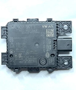 Genuine Audi Skoda VW Radar sensor left 3WA907541F - Picture 1 of 3
