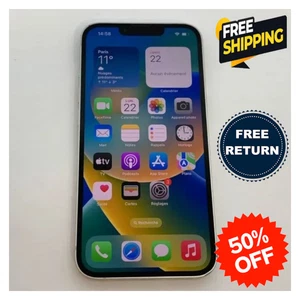 Apple iPhone 13 256GB 128GB (Excelente) Desbloqueado Verizon Rosa/Verde/Rojo - Imagen 1 de 9