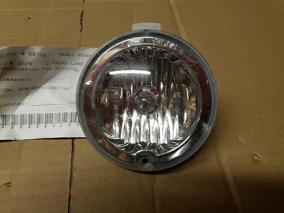 Corner/Park Light Fog-driving Bumper Cover Mounted Fits 04-07 FREESTAR 174157 - Image 1 of 2