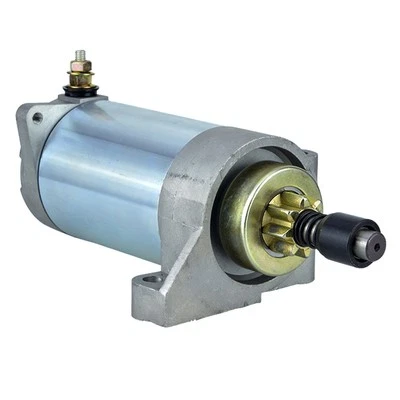 12V STARTER MOTOR FOR LYNX SNOWMOBILE SUPER TOURING SKI DOO FORMULA DELUXE 500 - Image 1 of 2