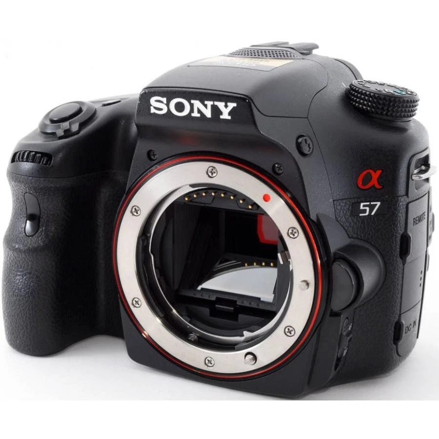 Sony Alpha A57 Digital Cameras for sale | eBay
