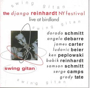 Haydn / Danzi / Rosetti Swing Gitan (CD) - Picture 1 of 2