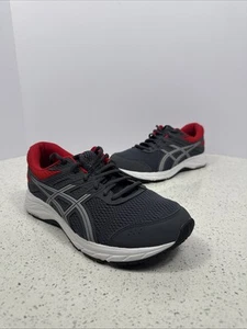 Taglia 9,5 - ASICS Gel Contend 6 Rosso/Grigio ApliFoam - Foto 1 di 8