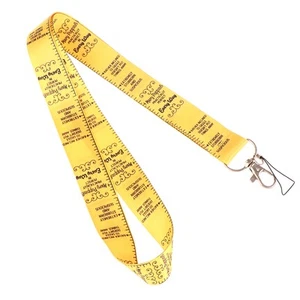 Mary Poppins Phone Lanyard Phone Strap Non-slip Anti-fall Lanyard Key Holder _tm - Zdjęcie 1 z 12
