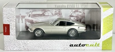 AutoCult 1:43 - Yamaha A550X - 06030 RARE VHTF - Image 1 of 4