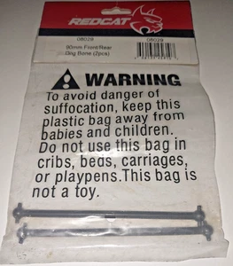 Redcat RC 08029 90mm front/rear Dog bone 2pcs - Picture 1 of 2