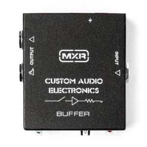 PEDALE CAE BUFFER MXR MC406 - Picture 1 of 6