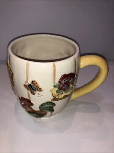 Vintage Gibson Hand painted Ceramic Coffee Tea Mug - Picture 1 of 6