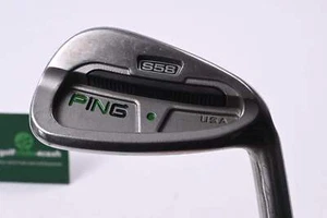 Ping S58 #8 Iron / 38.5 Degree / Regular Flex Steel Shaft - Picture 1 of 7