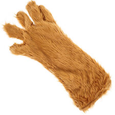 Bearpaw Gloves Plush Child Accessories Hand Fursuit Paws
