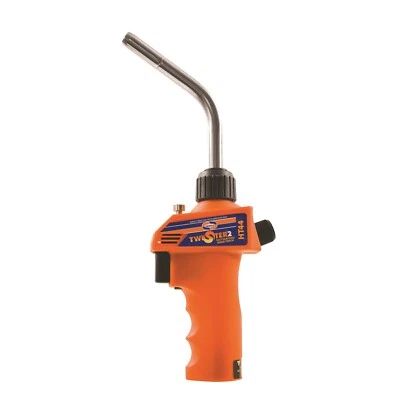 Uniweld HT44 Twister®2 Self-Igniting Hand Torch - Propane or MAP//PRO - Image 1 of 2