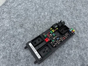 BCM BODY CONTROL MODULE FUSE BOX EX5314F041 JAGUAR F TYPE (2014-2017) OEM - Picture 1 of 2