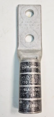 BURNDY YAZ392NNT 750 KCMIL LONG NARRO BLACK DIE 24 (QTY. 1) - Image 1 of 3