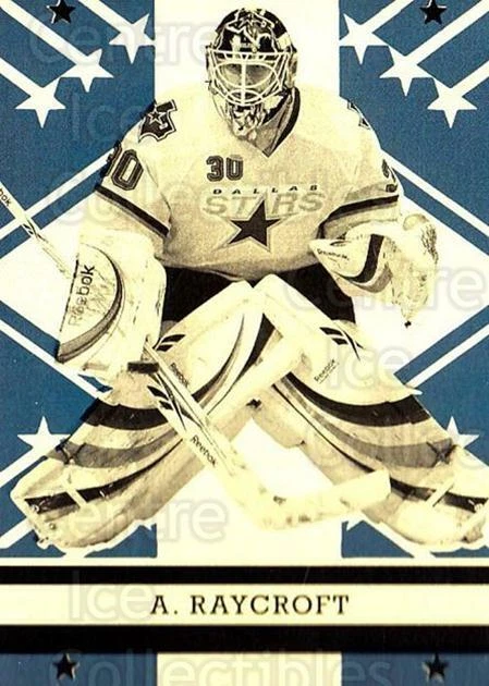 2011-12 O-pee-chee Retro #430 Andrew Raycroft - Image 1 of 1