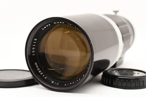 [ MINT ] Olympus E.Zuiko-T 250mm f/5 MF Telephoto Lens Pen F FV FT Japan #1917 - Picture 1 of 15