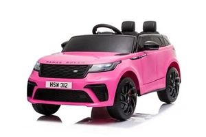 Auto Fotoapparat Elektro für Kinder Range Rover Land Rover Velar 12V - Bild 1 von 4