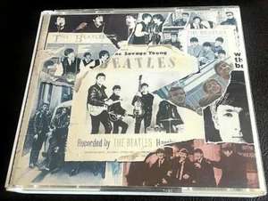 The Beatles ‎– Anthology 1 Double CD Set w/48 pg. Book Excellent Cond., 60 Songs - Picture 1 of 2