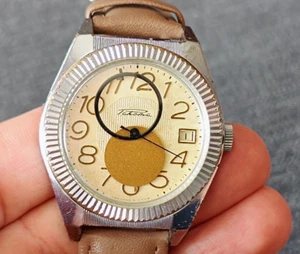 RAKETA Raketa Copernic Copernicus Kopernik USSR Watch Mechanical - Picture 1 of 17