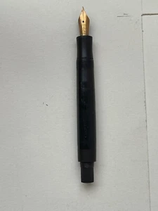 Pluma Estilográfica Cuerpo Lujo Reforma Antigua Años 30 Muy Rara Original Nuevo en Caja - Imagen 1 de 6