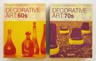 Decorative art 60s + Decorative art 70s. 2 volumi. Taschen, 2006
