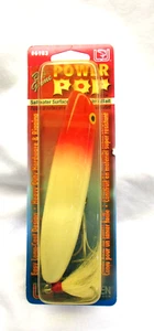 Power Pop Redhead Surface Popper Wood Lure Freshwater Saltwater Luhr-Jensen F10 - Picture 1 of 4