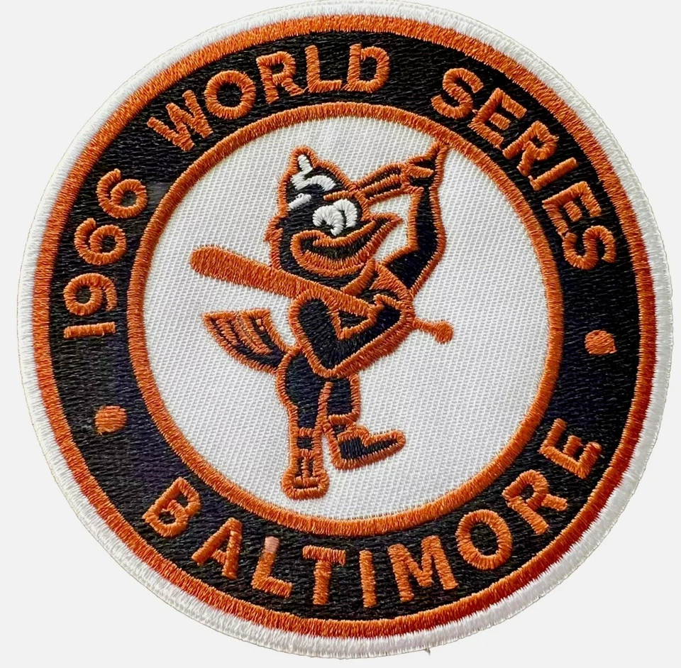 1984 Detroit Tigers World Series Sleeve Patch 100 Official MLB Jersey Logo