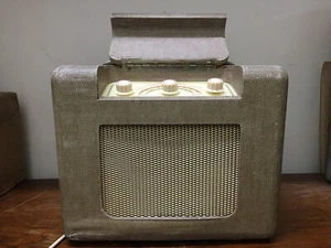 Bush BAC31 Vintage 1956 Valve Receiver - Fully Restored with Bluetooth Module - Picture 1 of 11