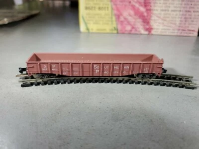 Con-Cor Sekisui N GAUGE. SP #327642 RED GONDOLA JAPAN VINTAGE - Image 1 of 4