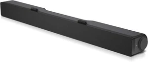 Dell Slim USB Universal Soundbar - AC511, Clear Rich Stereo Sound, NCW95, MN008 - Picture 1 of 4