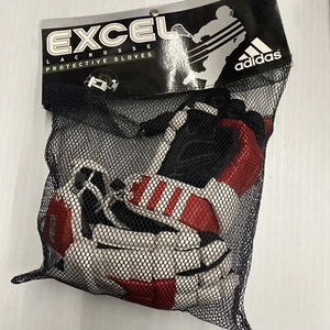 adidas Excel Lacrosse Gloves sz 10 NEW - Picture 1 of 8
