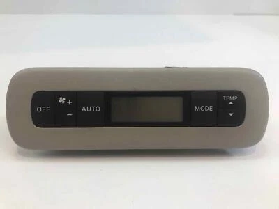 Calefacción aire acondicionado control de temperatura OE 27511 1jd0a para Nissan QUEST 2011-2017 Foto 1 de 4