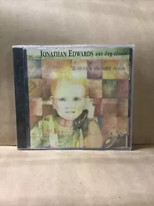 JONATHAN EDWARDS CD ONE DAY CLOSER BRAND NEW SEALED - Imagen 1 de 2