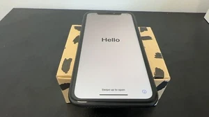 Open Box Apple iPhone 11 64GB Black (T-Mobile Metro ONLY) 100% Battery 2501 - Picture 1 of 6