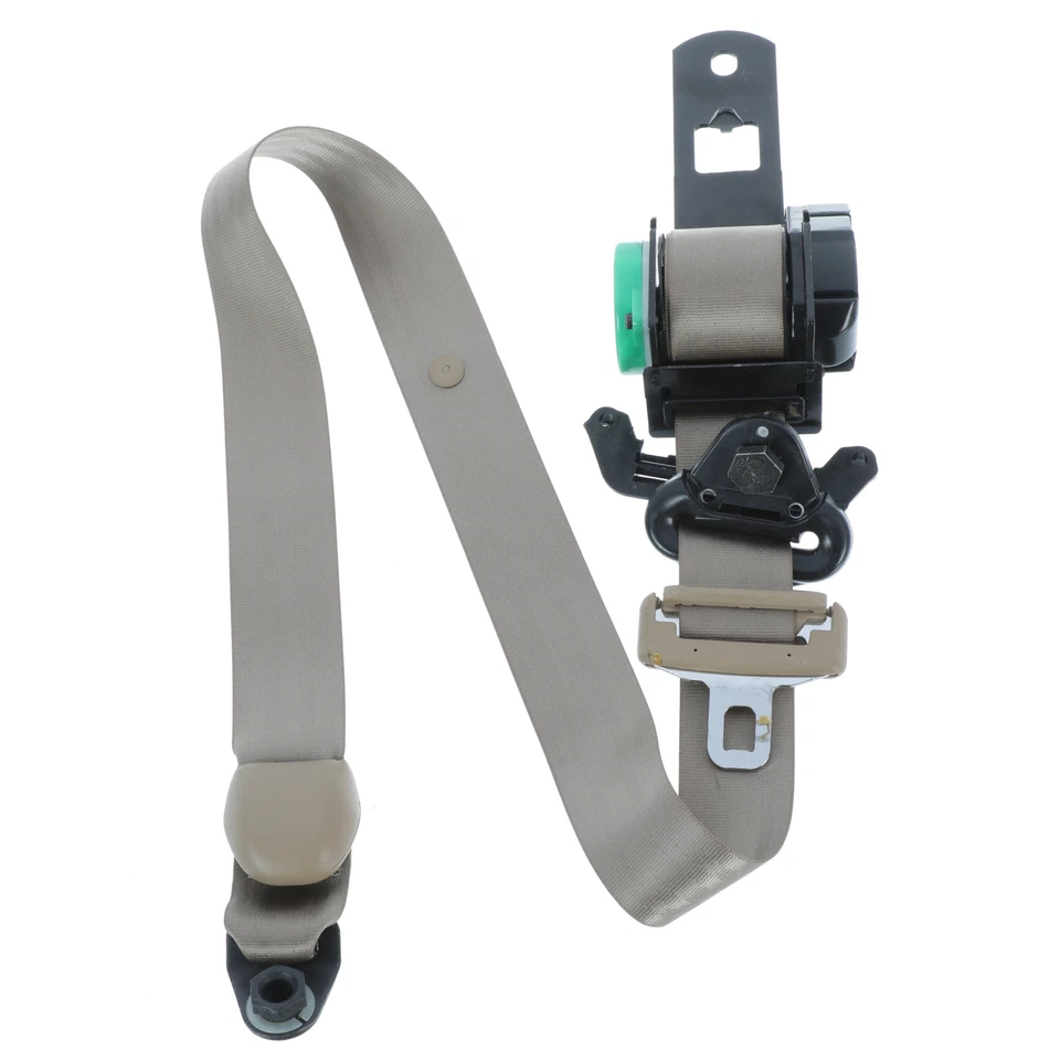 Cinturón de seguridad trasero genuino Mopar 99-00 Town & Country Voyager Caravan SL701K5AA Foto 1 de 4