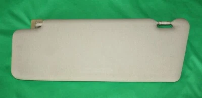 1996-1999 Mercedes-Benz E300 FRONT RIGHT PASSENGER SIDE SUNVISOR SUN VISOR OEM - Image 1 of 4