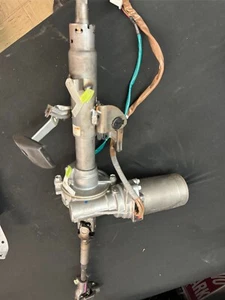 2004-2009 TOYOTA PRIUS POWER STEERING MOTOR COLUMN OEM - Picture 1 of 6