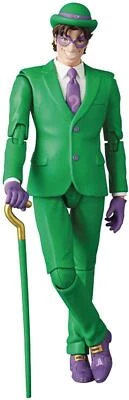 Medicom Toy MAFEX No.228 MAFEX THE RIDDLER (Batman: Hush Ver.)  - Image 1 of 4
