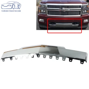 Fit For Chevy Chevrolet Silverado 1500 Truck 2014-2015 Front Skid Plate - Picture 1 of 11