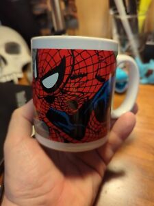 Vintage Spider-Man Coffee / Tea Mug  Marvel Comics OZ 1994