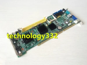 1PC USED Advantech motherboard PCA-6008 REV.A1 PCA-6008VG #YY - Picture 1 of 4