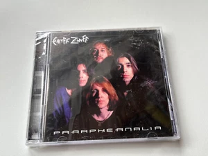 Enuff Z'nuff ‎– Paraphernalia CD Hard Rock - orig sealed 1999 Spitfire Records - Bild 1 von 3