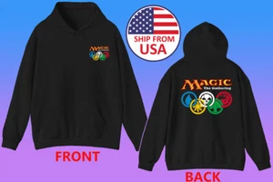 Magic The Gathering Magic The Gathering para hombre negro talla S a 3XL - Imagen 1 de 1