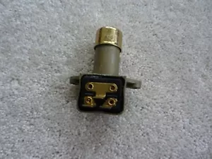 1957 CHEVY HEADLIGHT DIMMER SWITCH MADE IN U.S.A. - Picture 1 of 7