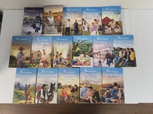 Liebe inspirierte inspirierende Romantik Menge 16 Bücher (Massentaschenbuch) - Bild 1 von 6