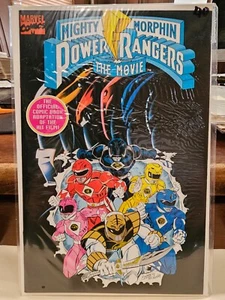 Mighty Morphin Power Rangers: The Movie” #1 Comic book - Picture 1 of 2
