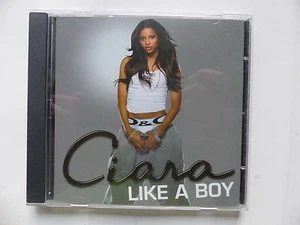 CD 2 TITRES CIARA Like a boy 88697073572 - Bild 1 von 1