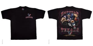 HOUSTAN TEXANS  New RUNNING BACK  T Shirt  NFL LICENSED APPAREL - Imagen 1 de 1