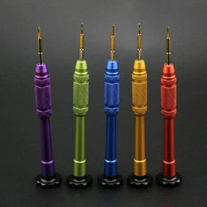 0.6 Tri Point Screwdriver Repair Triwing Tool Y000 D3T4 7 XN /7 for iphone B1R4 - Zdjęcie 1 z 9