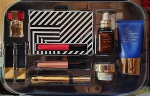 Estee Lauder Make up Reise / Geschenkset mit Etui 10-teilig - Bild 1 von 18