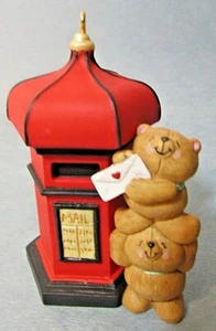 Hallmark Ornament 1998 Forever Friends Andrew Brownsword - Imagen 1 de 11